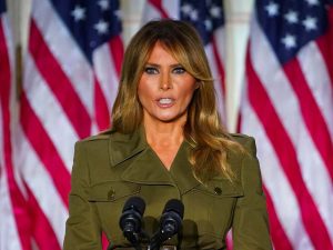 ‘There Are Consequences’: Melania Trump Goes After Journalist On Twitter