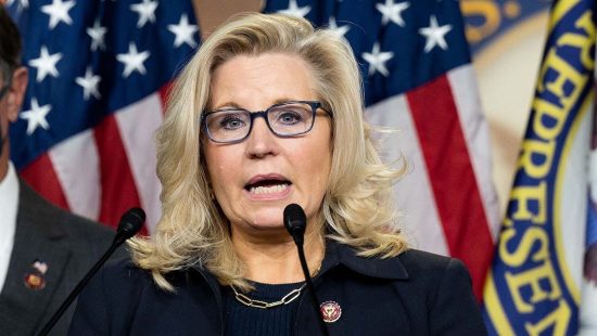 Demand RINO Liz Cheney to Resign from GOP Leadership