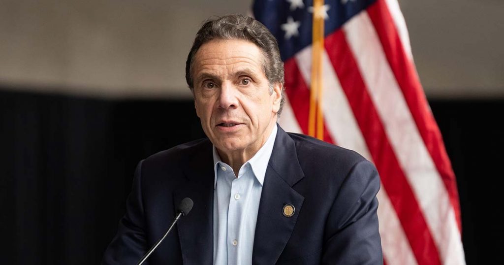 SIGN THE PETITION: Impeach Gov. Andrew Cuomo