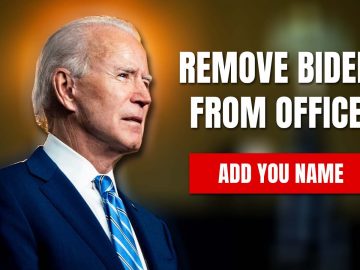 Remove Joe Biden from Office