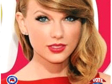 A Republican Taylor Swift run for New York governor “Taylor Swift wins for New York in many activities´´